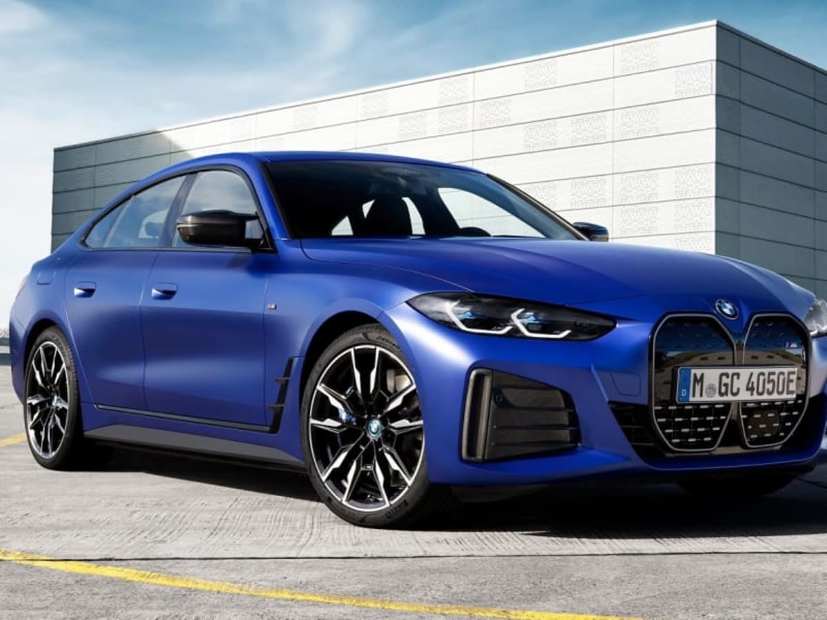 BMW i4 eDrive40