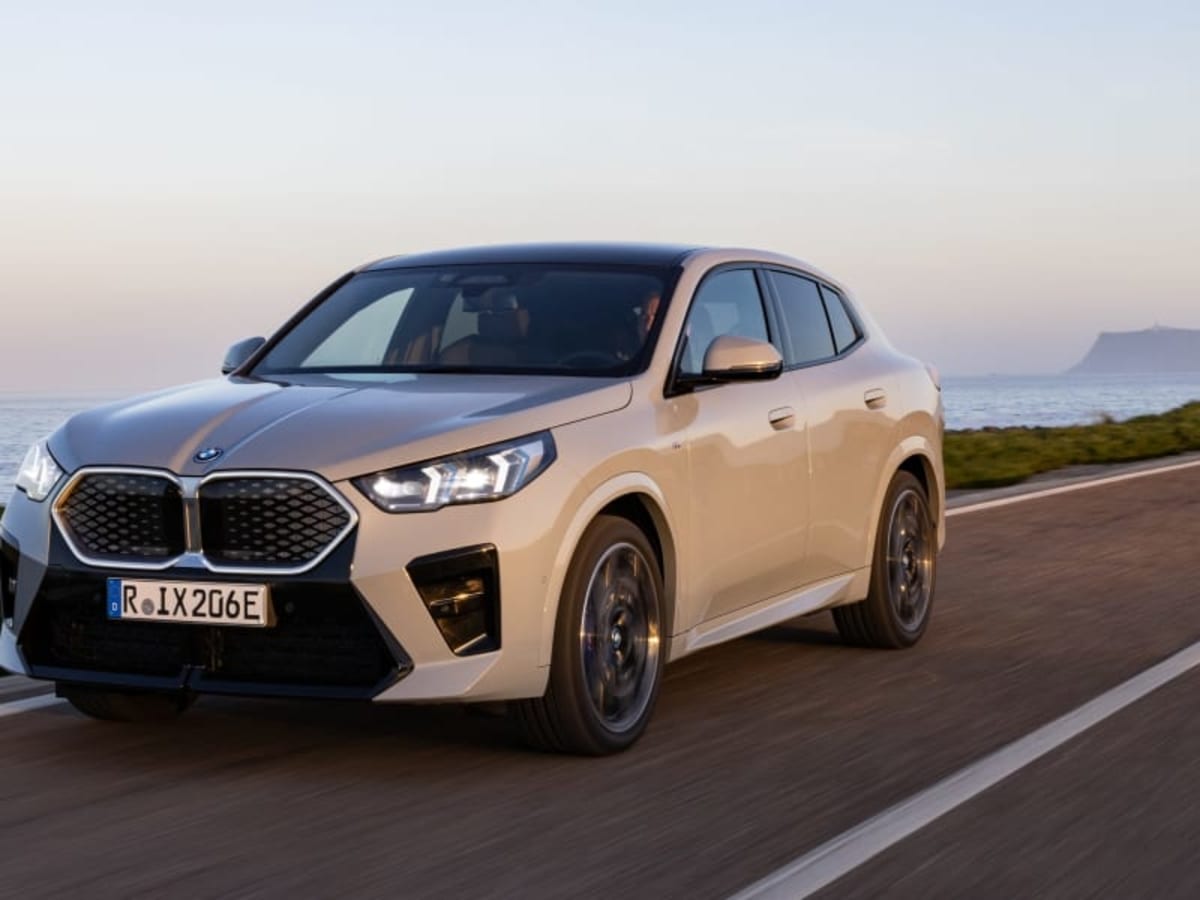 BMW iX2 eDrive20