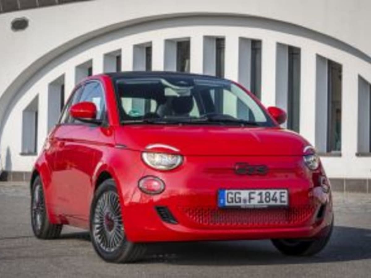 Fiat 500e