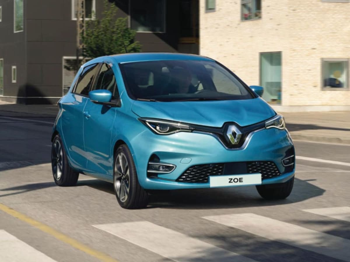 Renault Zoe