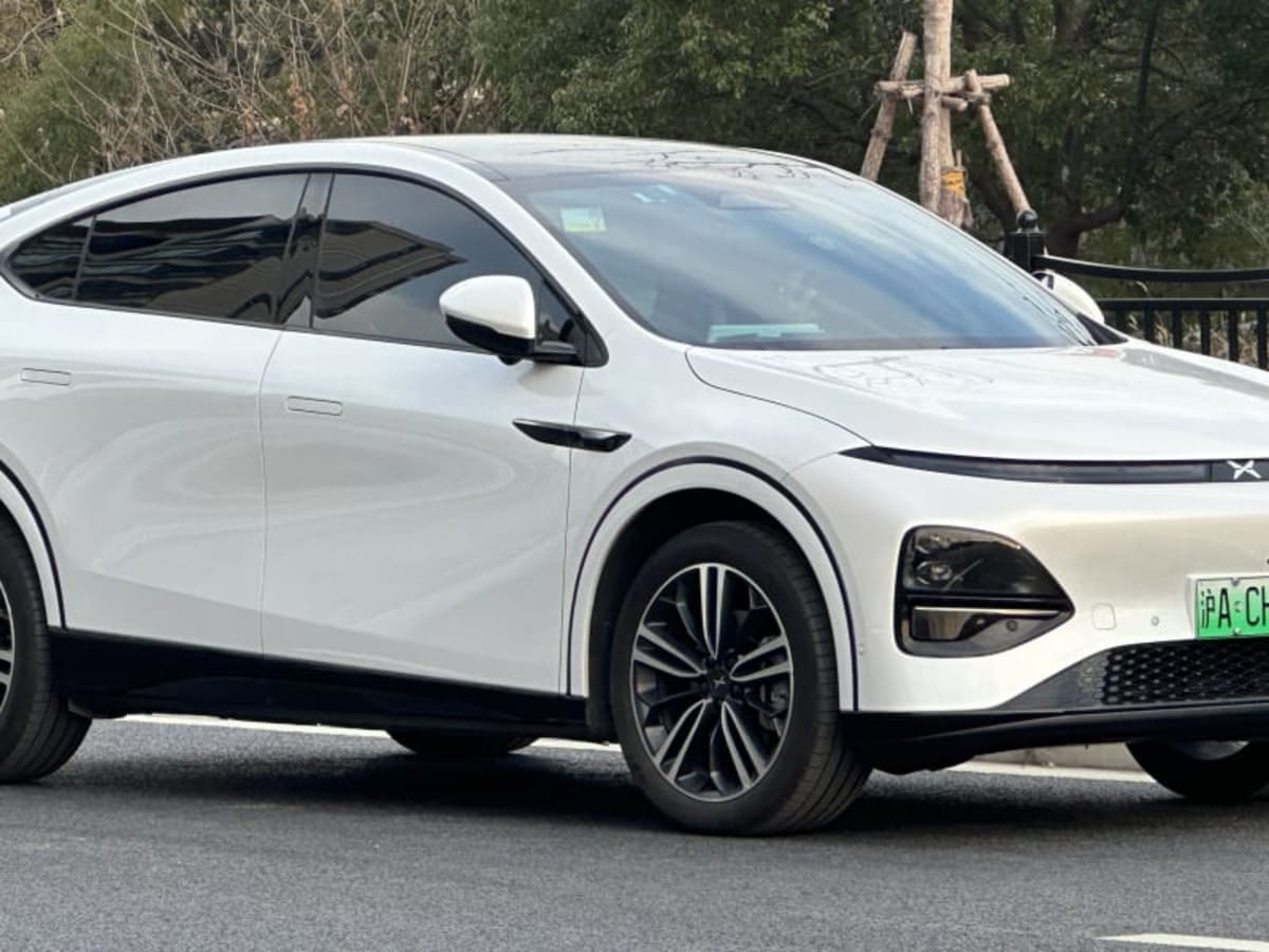 XPENG G6