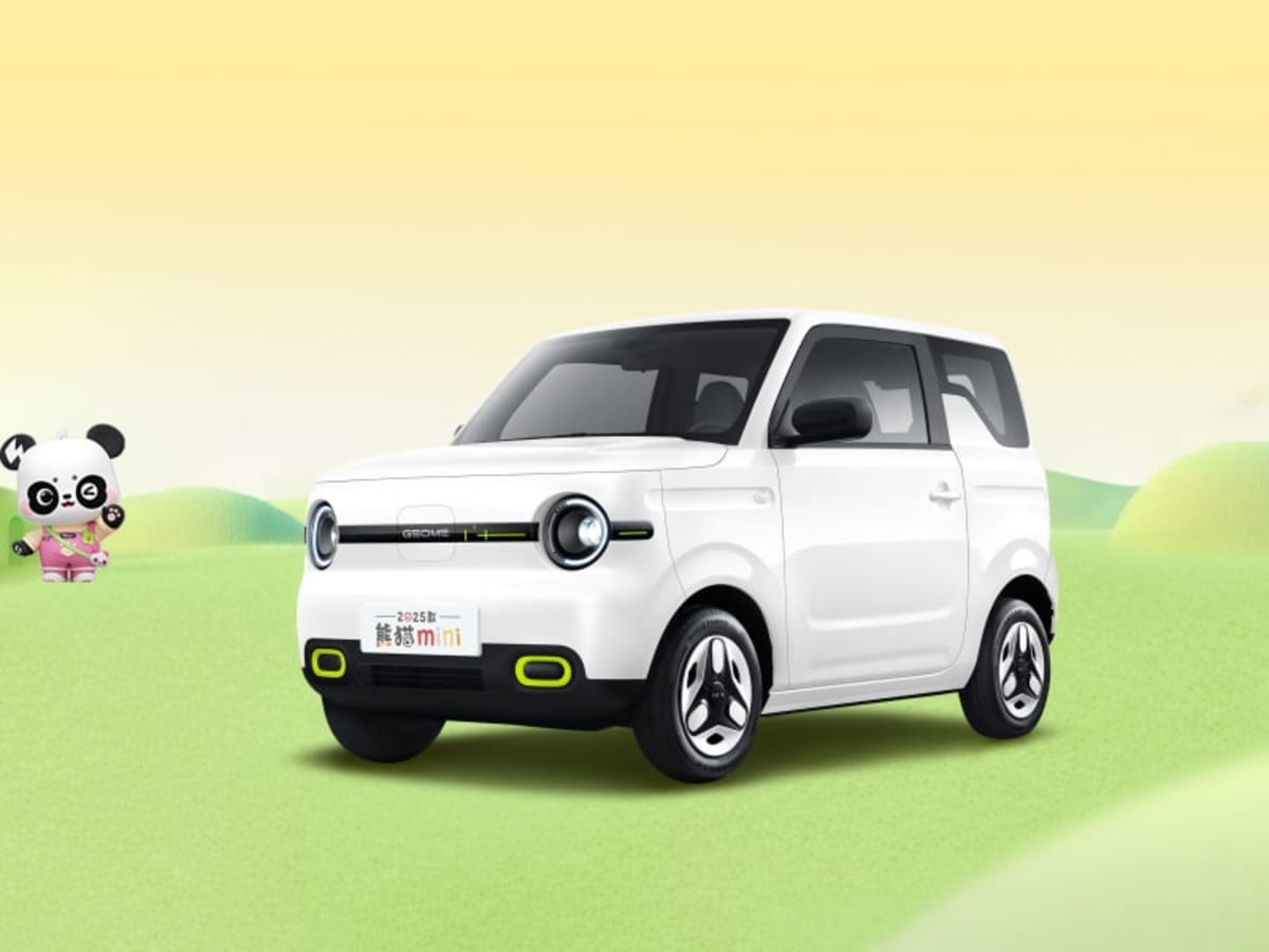 Geely Panda Mini