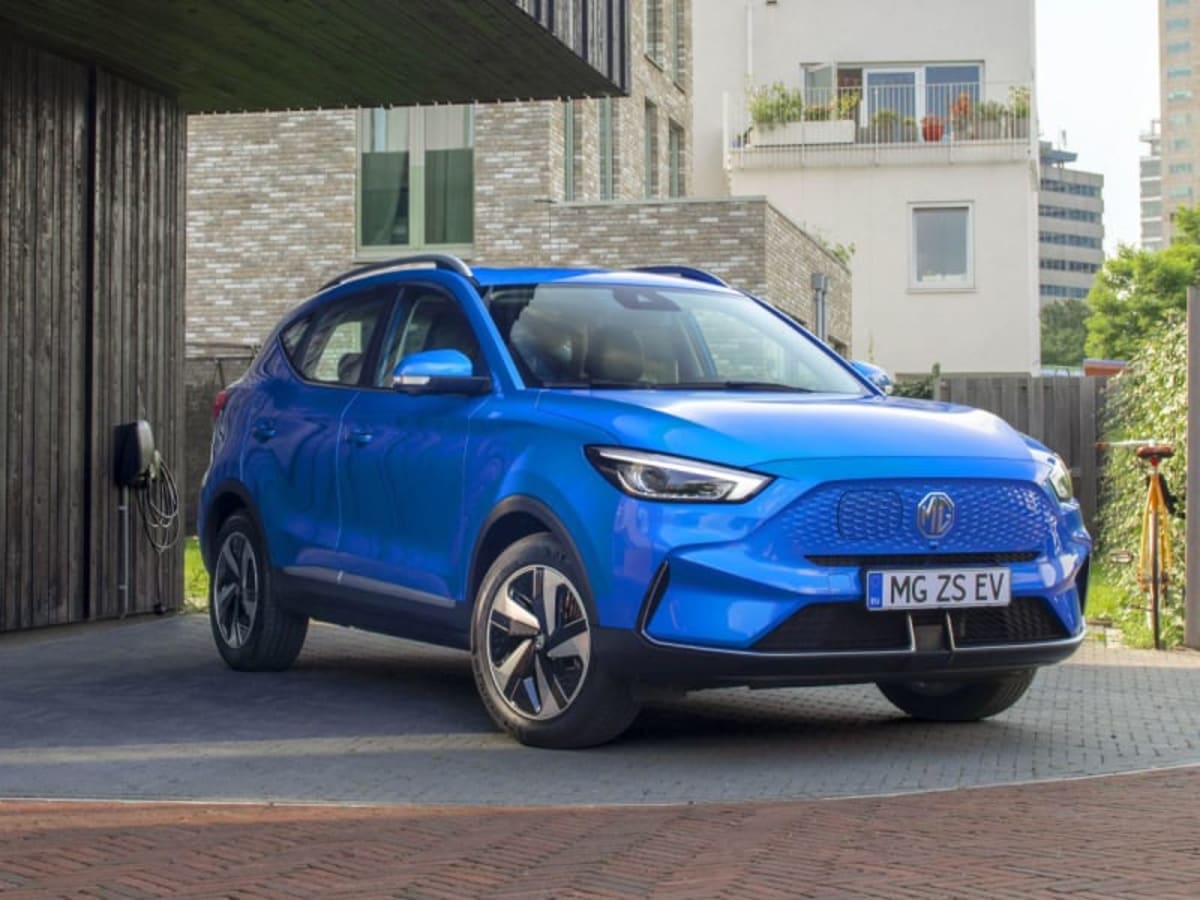 MG ZS EV