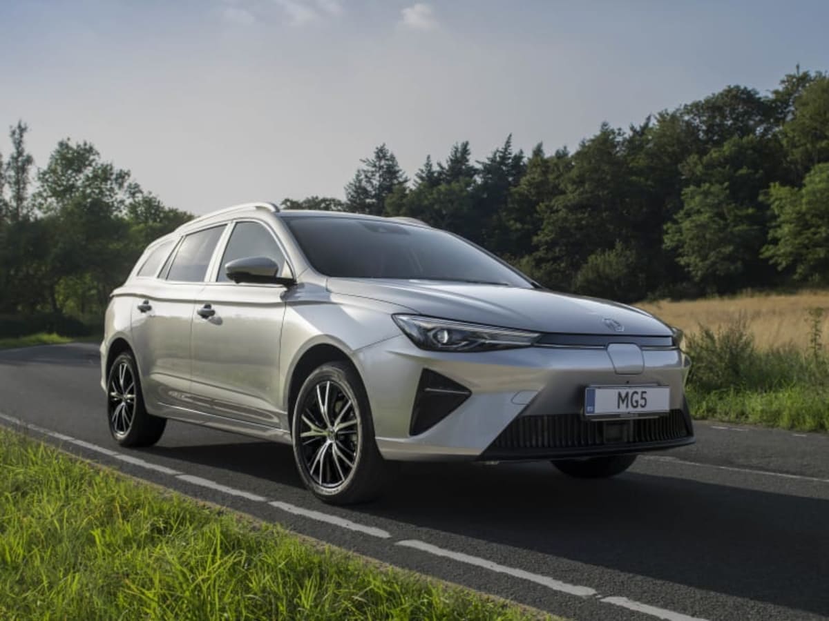 MG 5 Electric