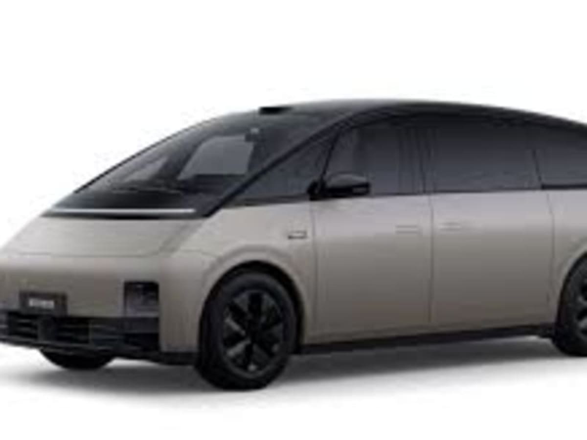 Li Auto Mega