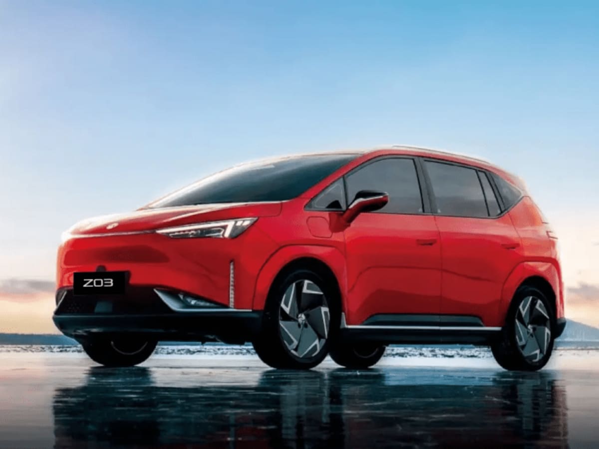 Hycan Z03