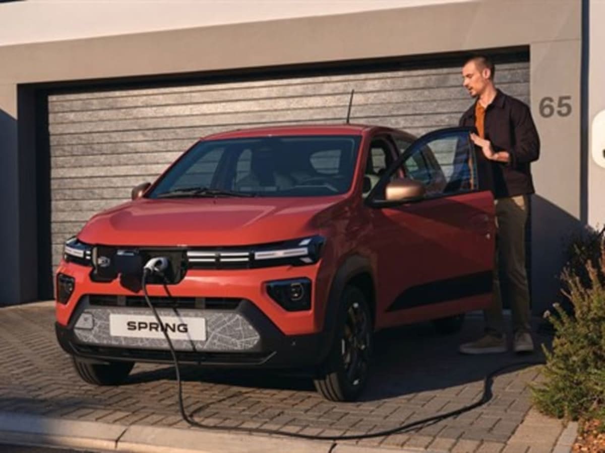 Dacia Spring Extreme