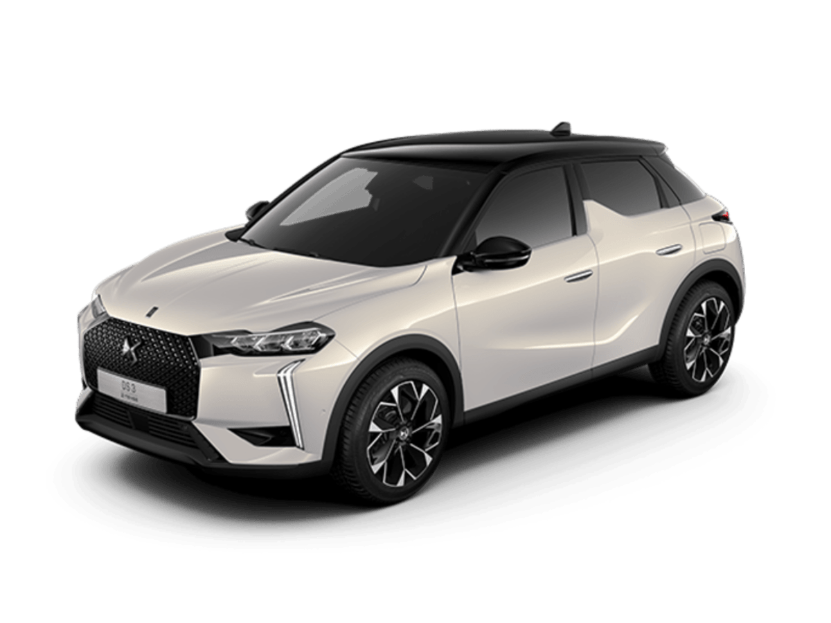 DS 3 E-TENSE