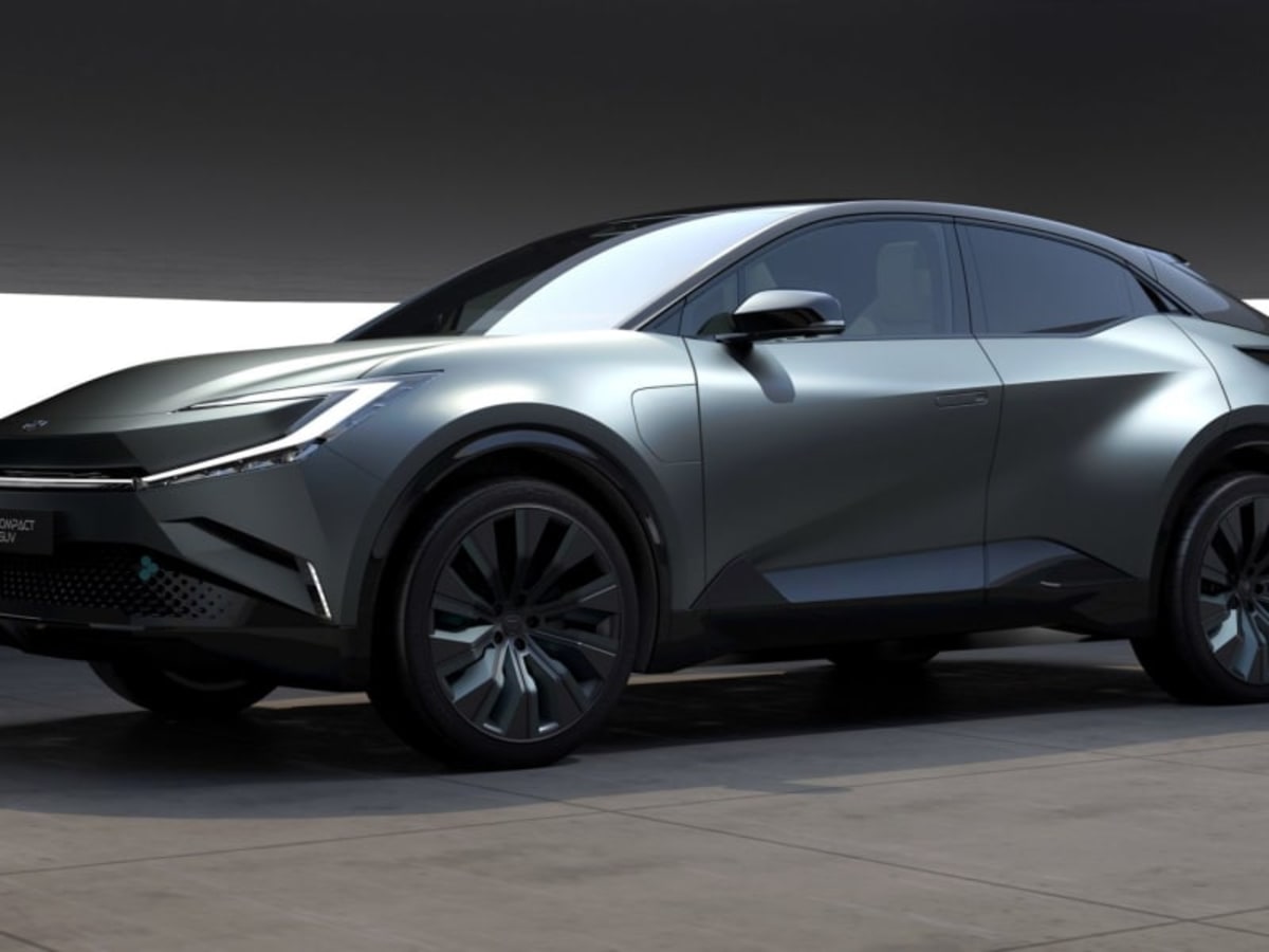 Toyota bZ