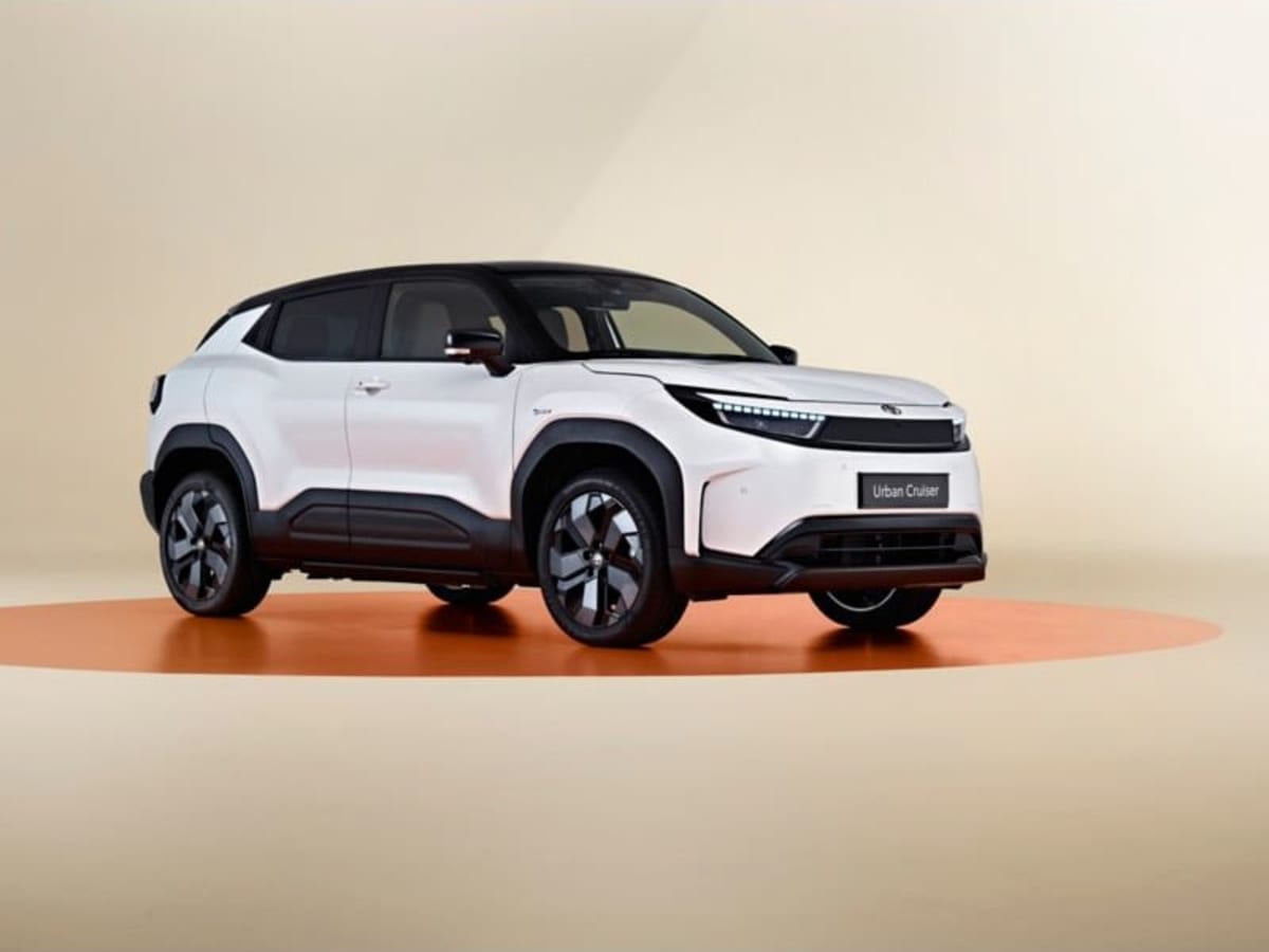 Toyota Urban SUV