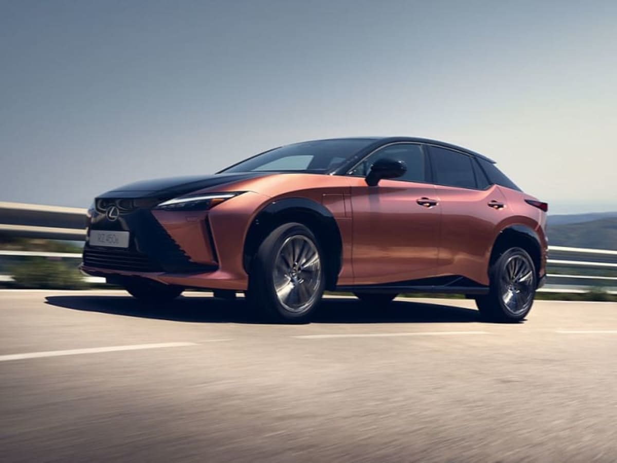 Lexus RZ 450e