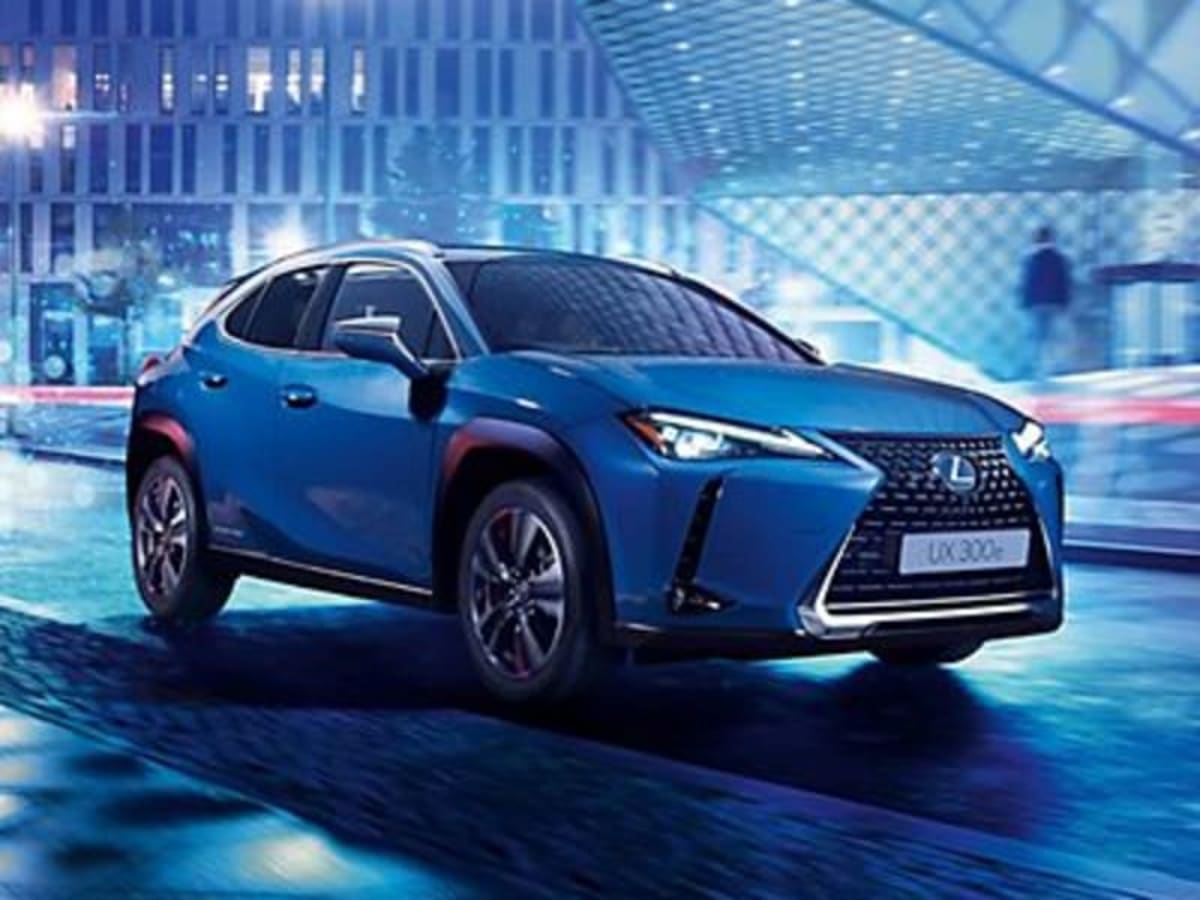 Lexus UX 300e