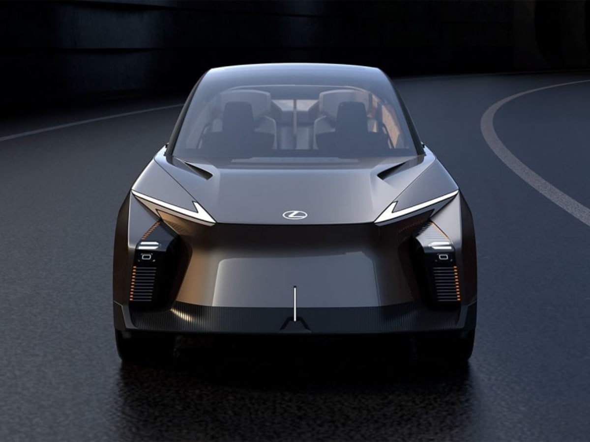 Lexus LF-ZL