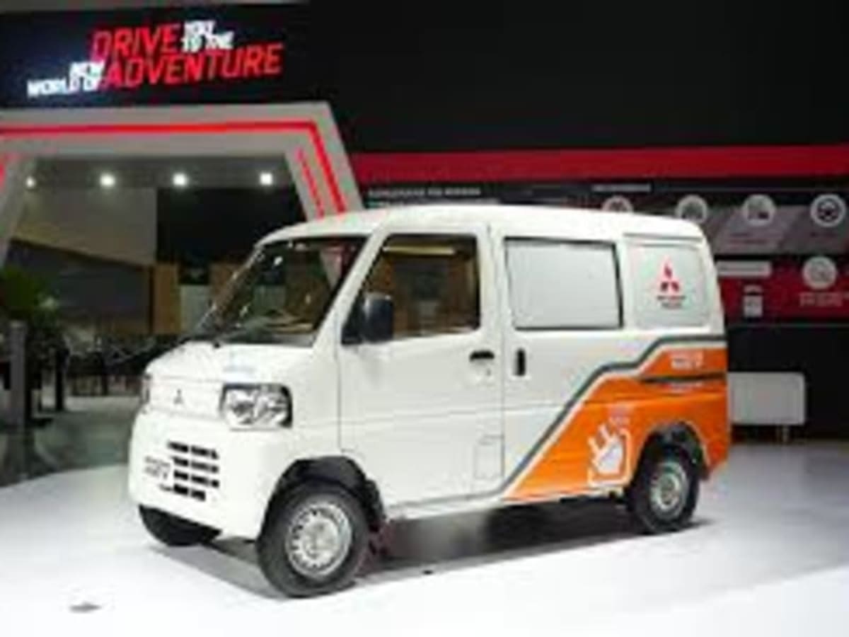 Mitsubishi Minicab-MiEV