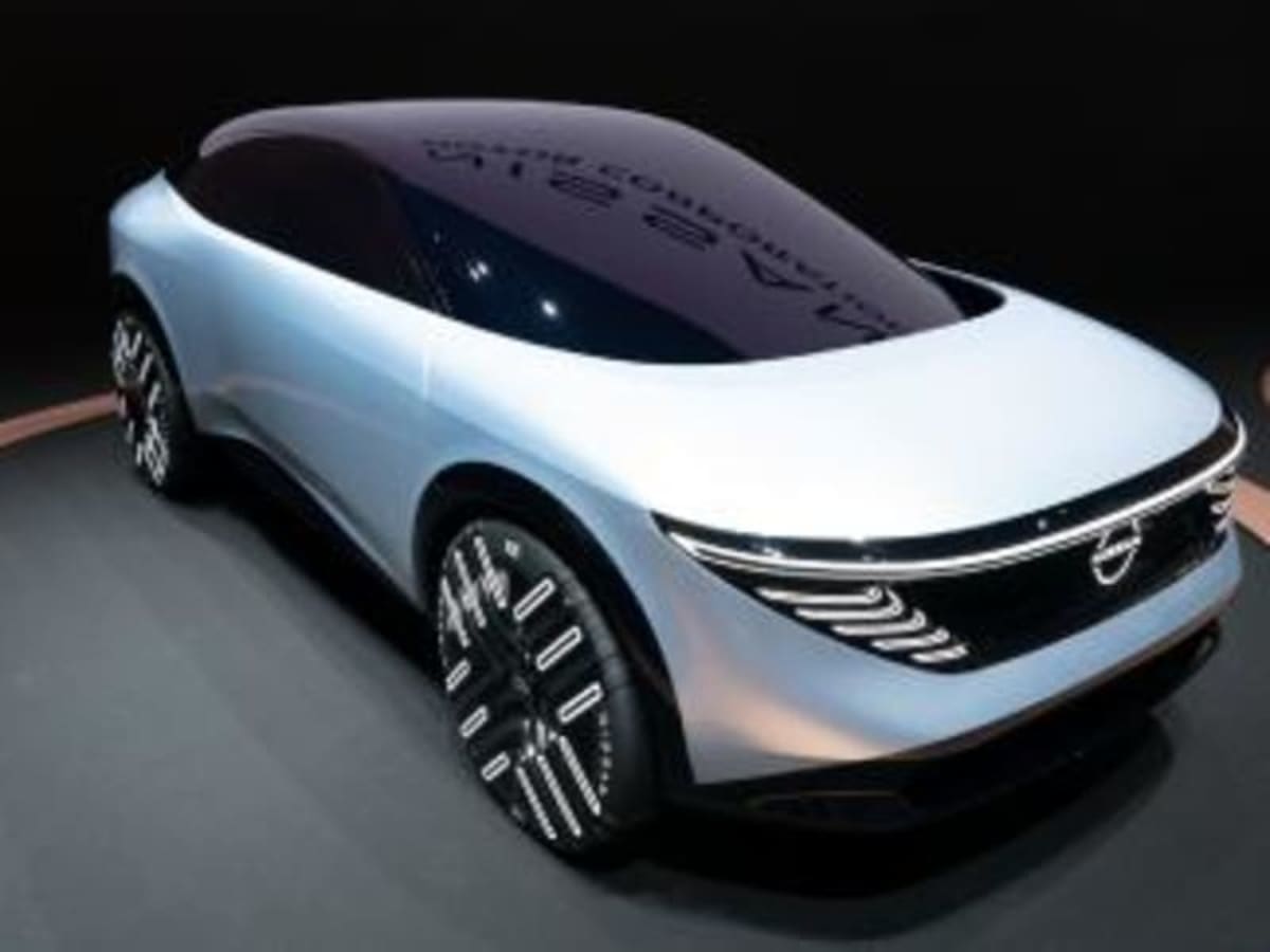Nissan Chill-Out