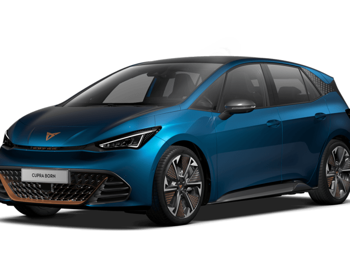 CUPRA Born