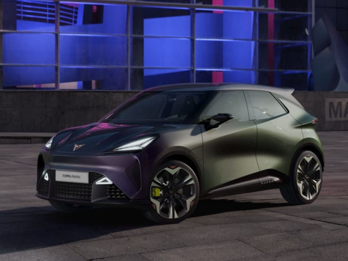 CUPRA Raval