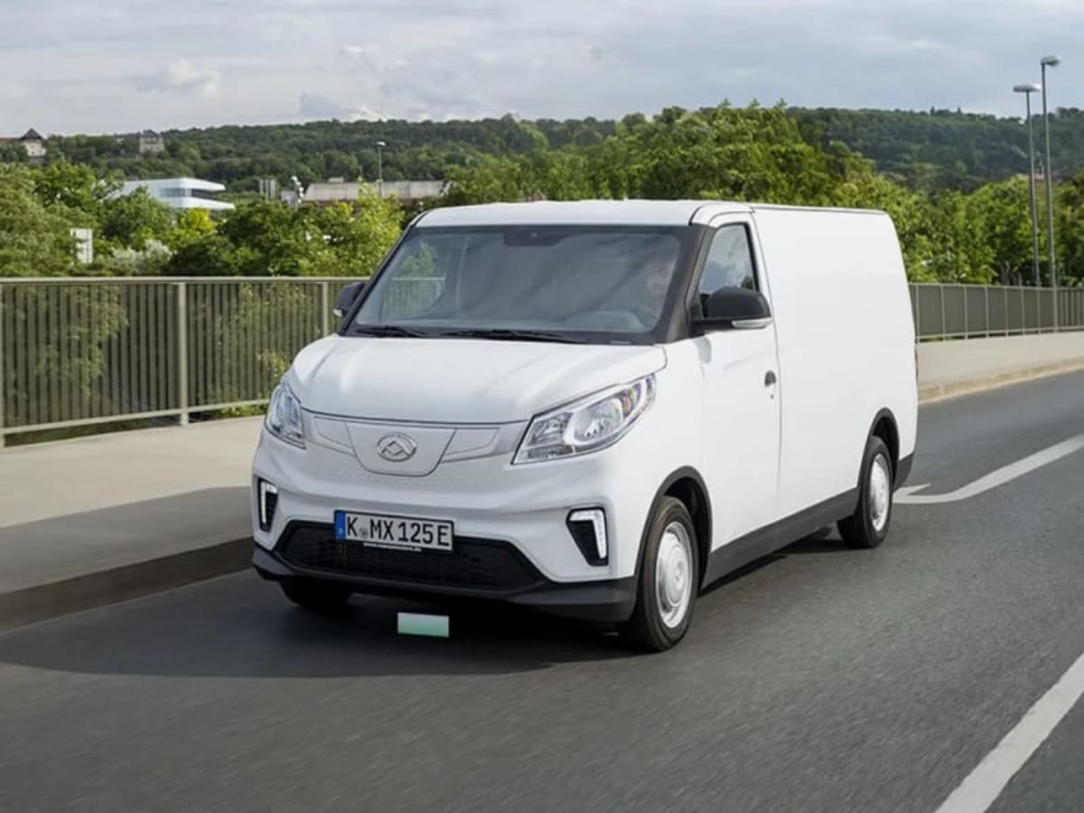 Maxus eDeliver 3
