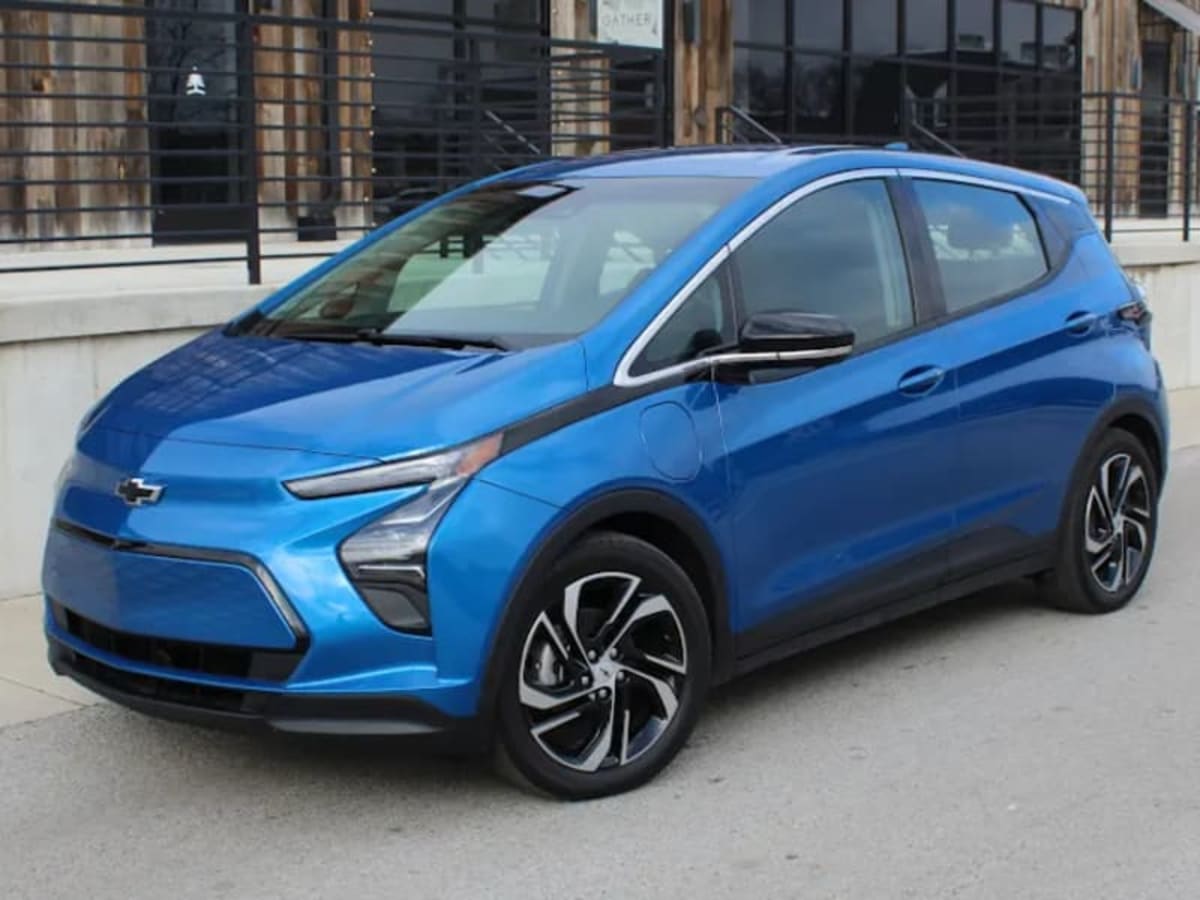 Chevrolet Bolt EV