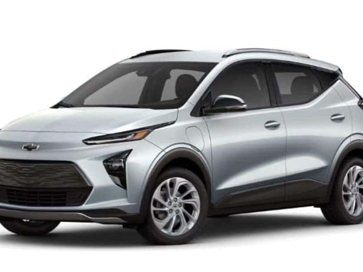 Chevrolet Bolt EUV