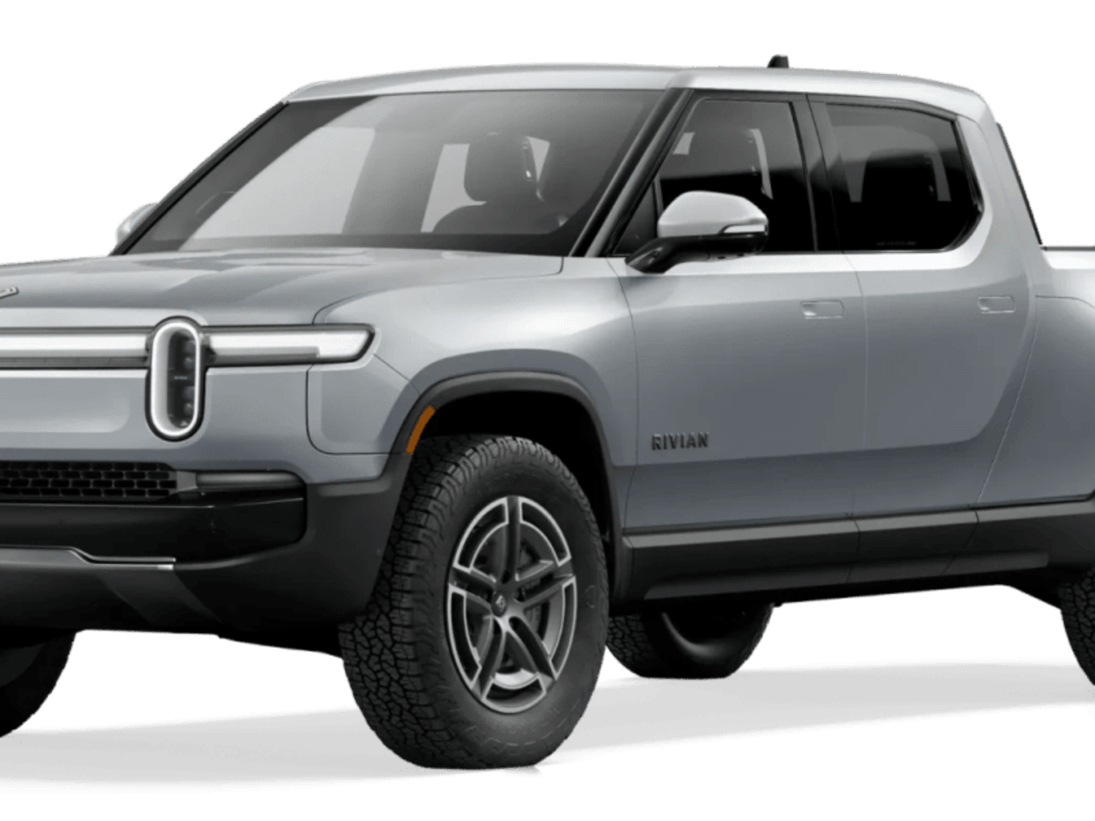 Rivian R1T