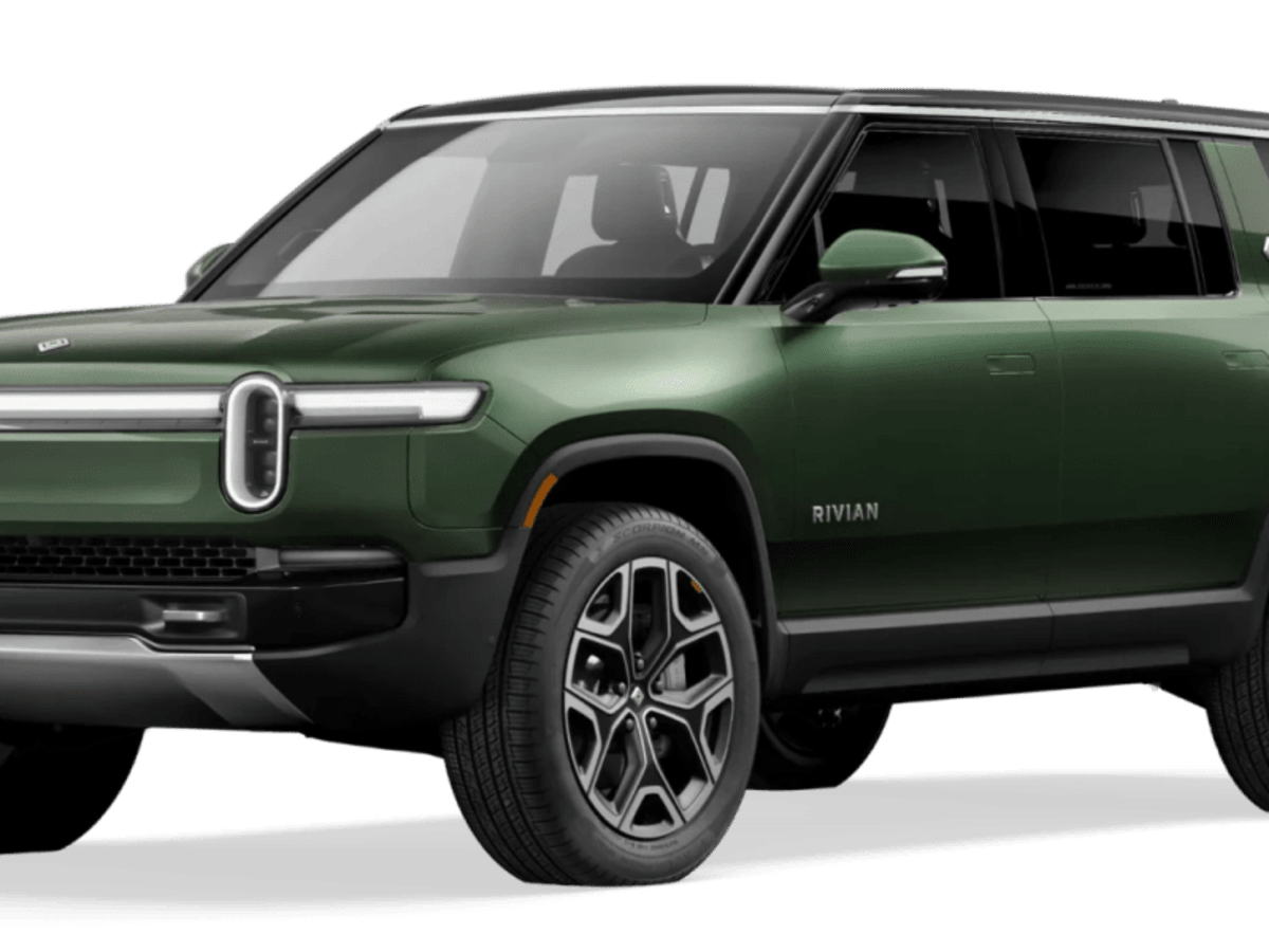 Rivian R1S