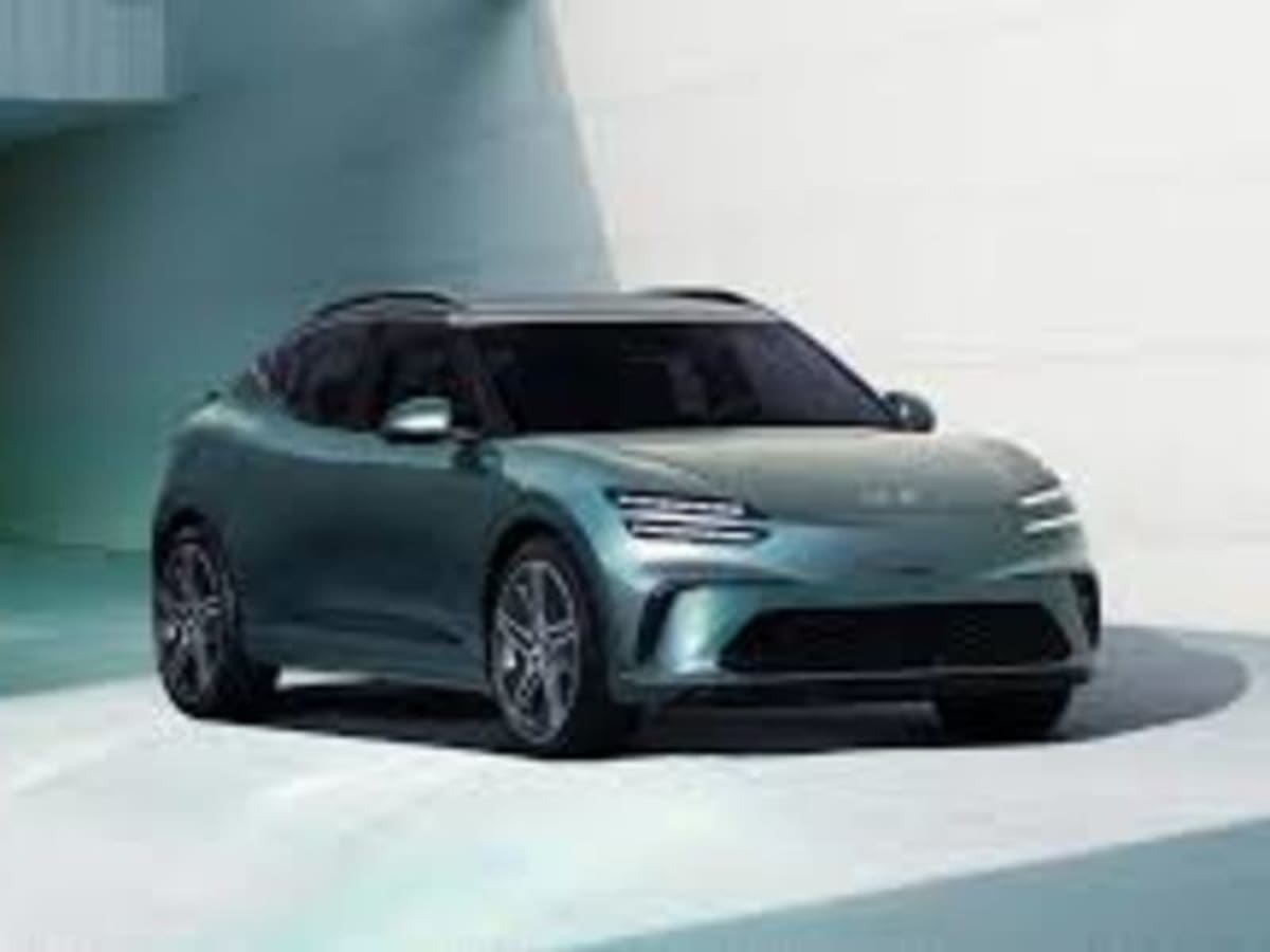 Genesis GV60