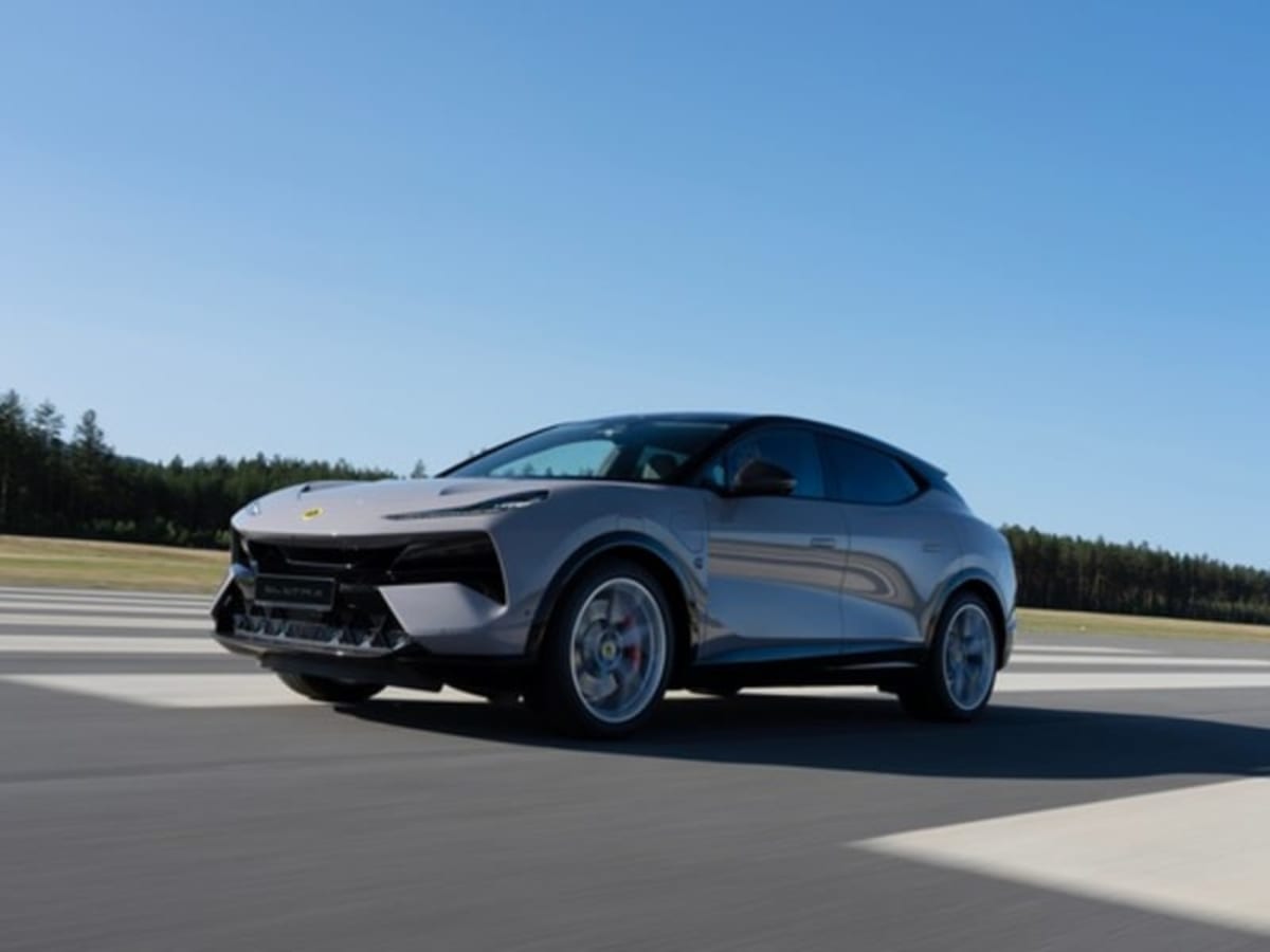 Lotus Eletre
