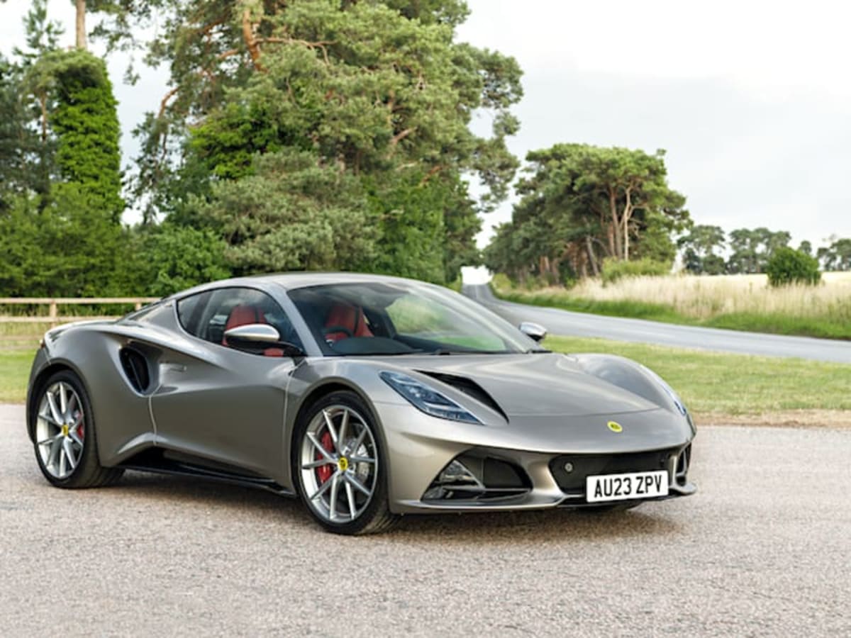 Lotus Emira