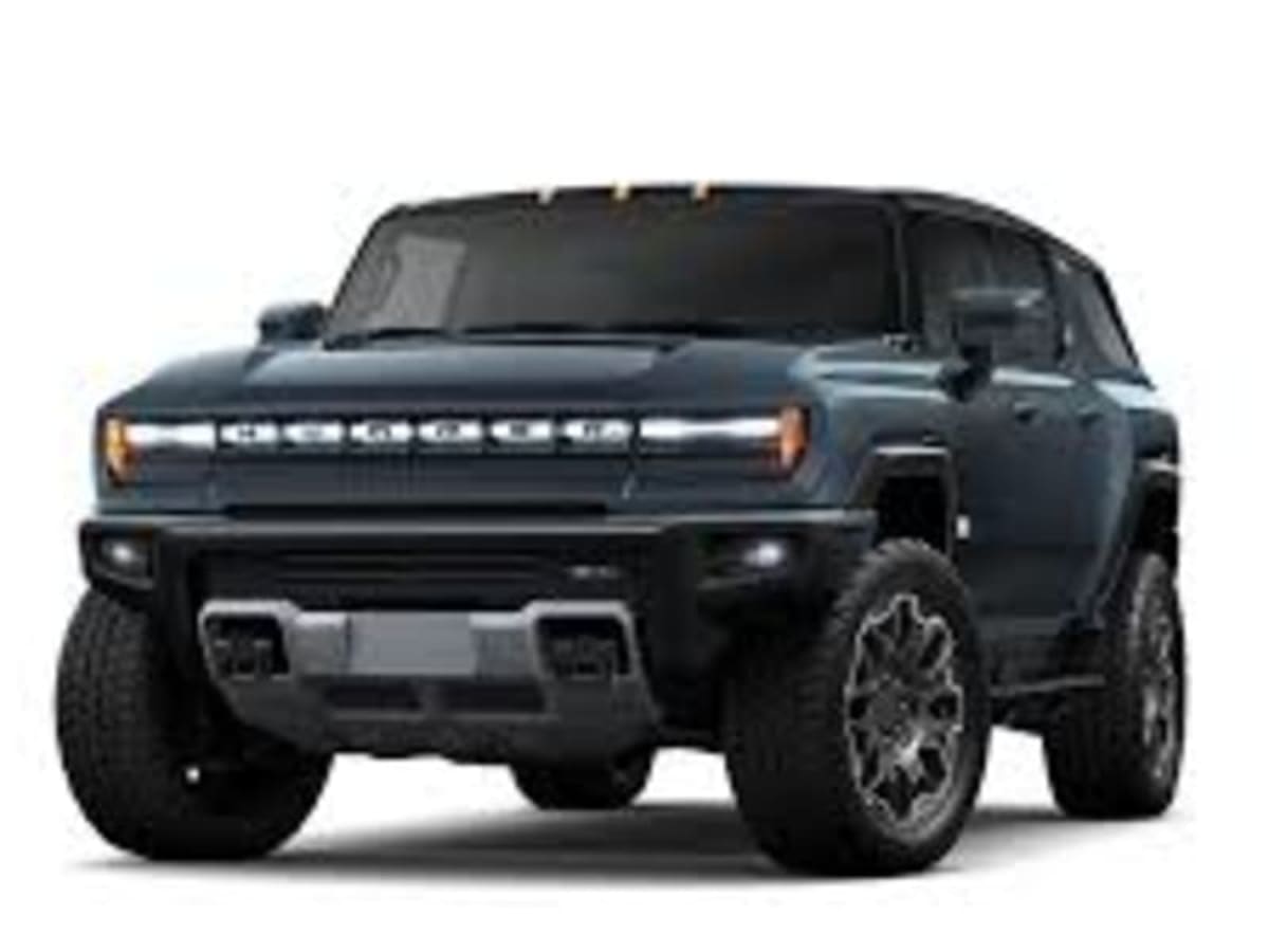 GMC Hummer EV