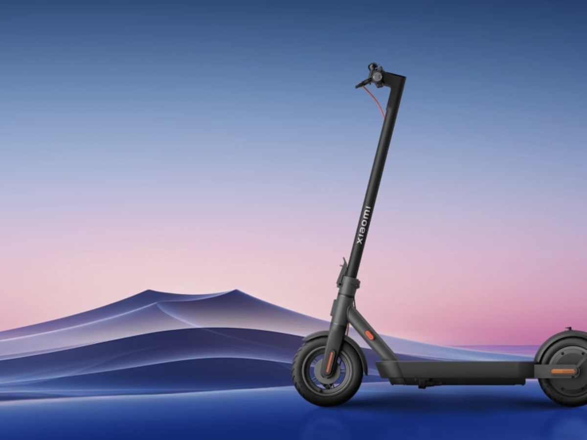 Xiaomi Mi Electric Scooter 4 Pro