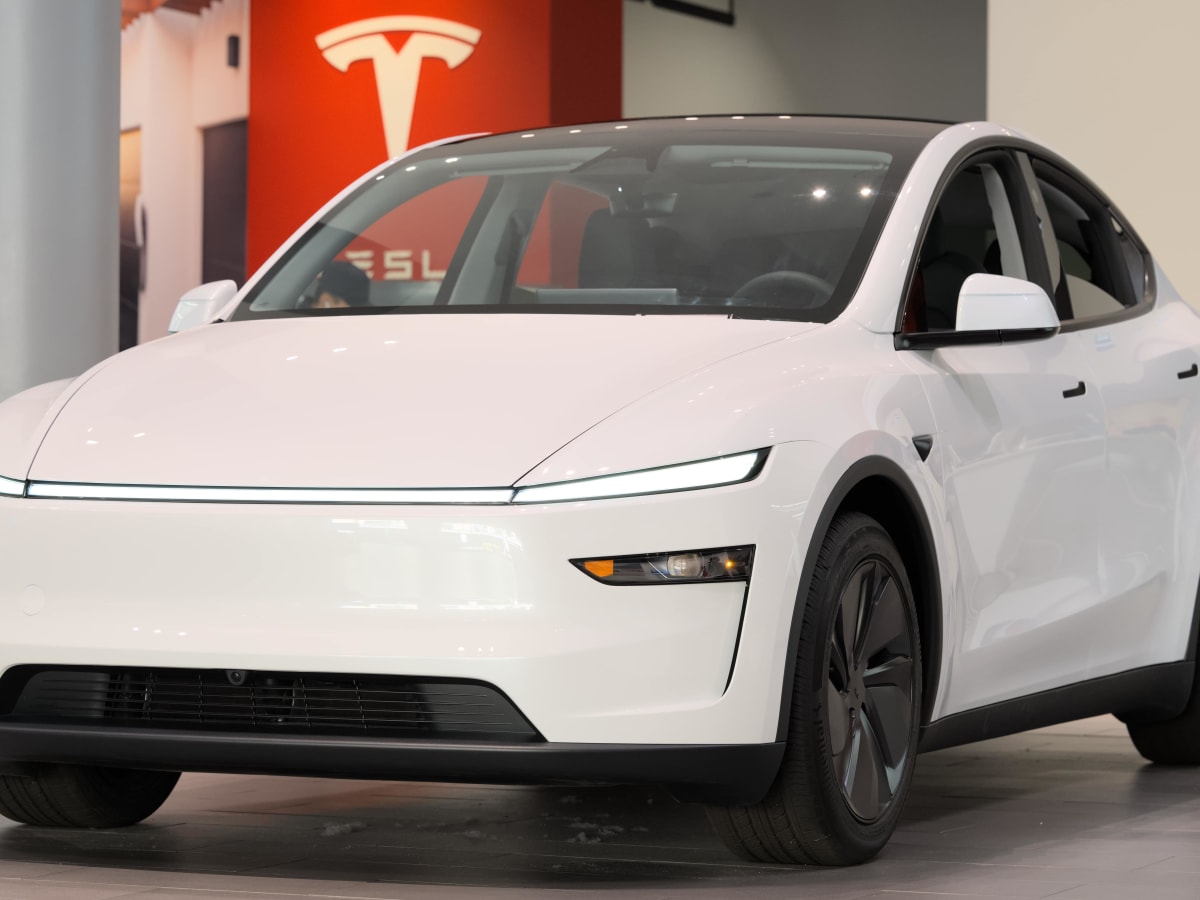 Tesla Model Y LR (2025)
