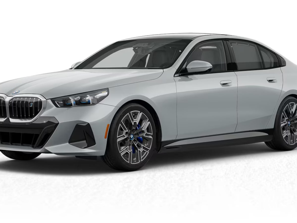 BMW i5 eDrive40