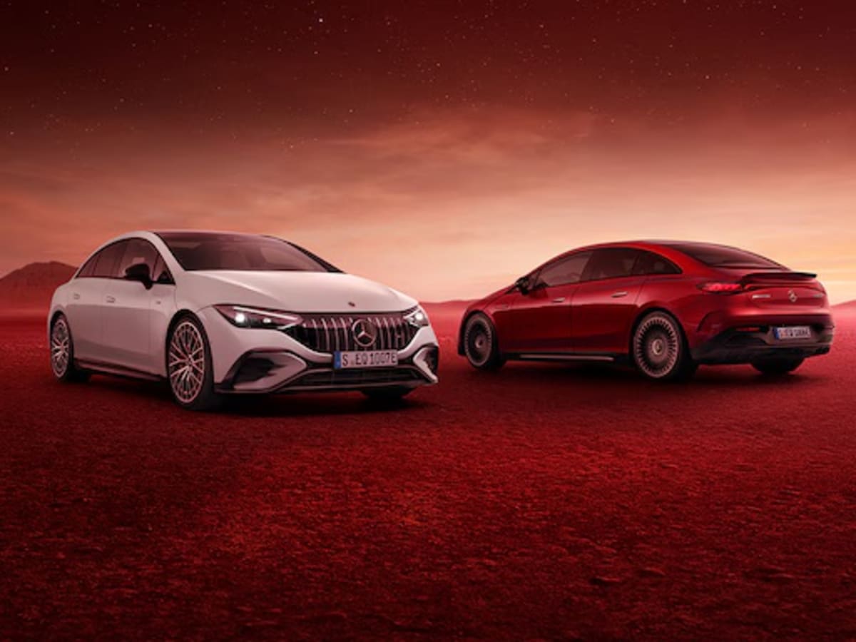 Mercedes EQE 53 4MATIC+