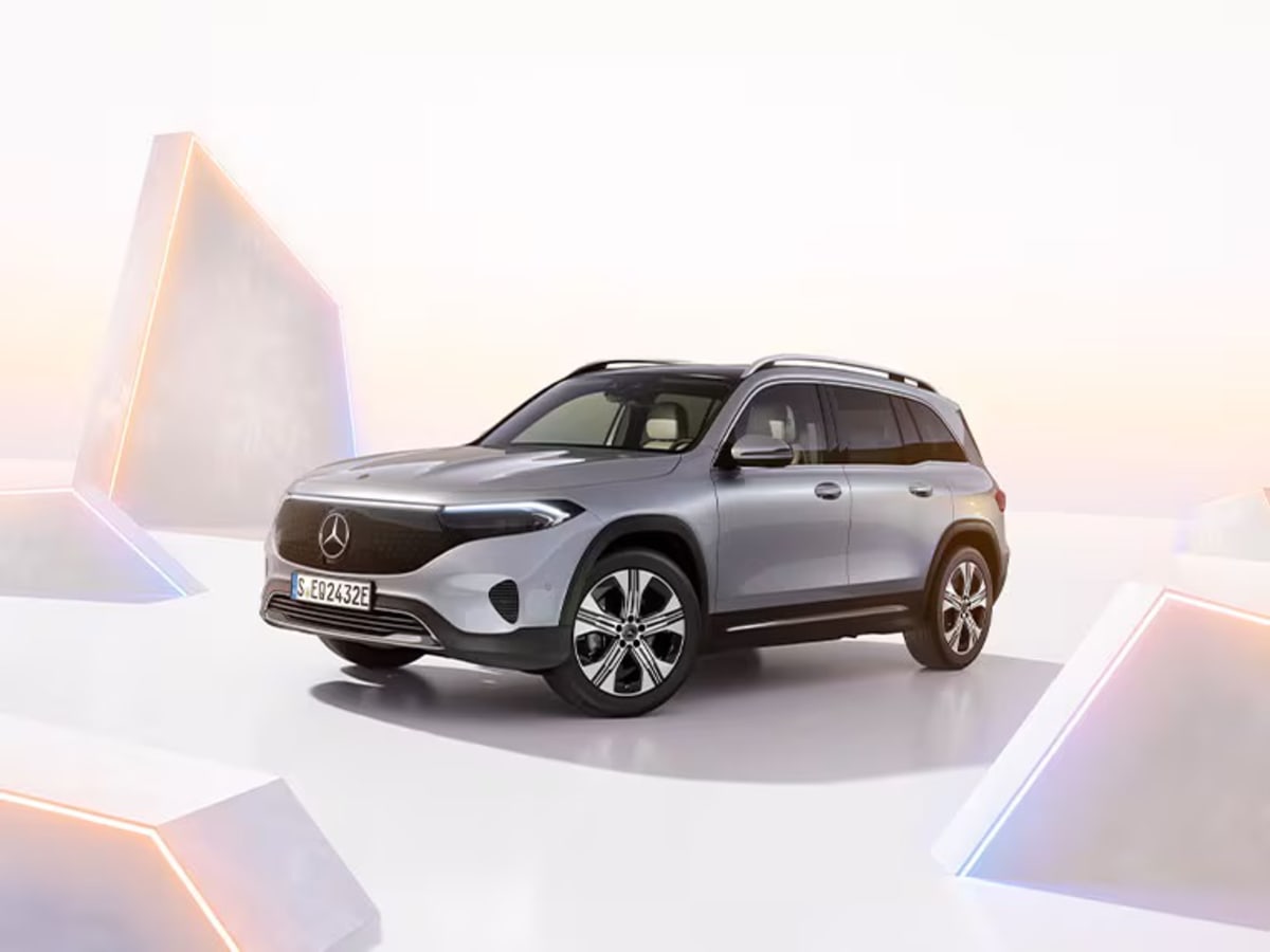 Mercedes EQB 250+