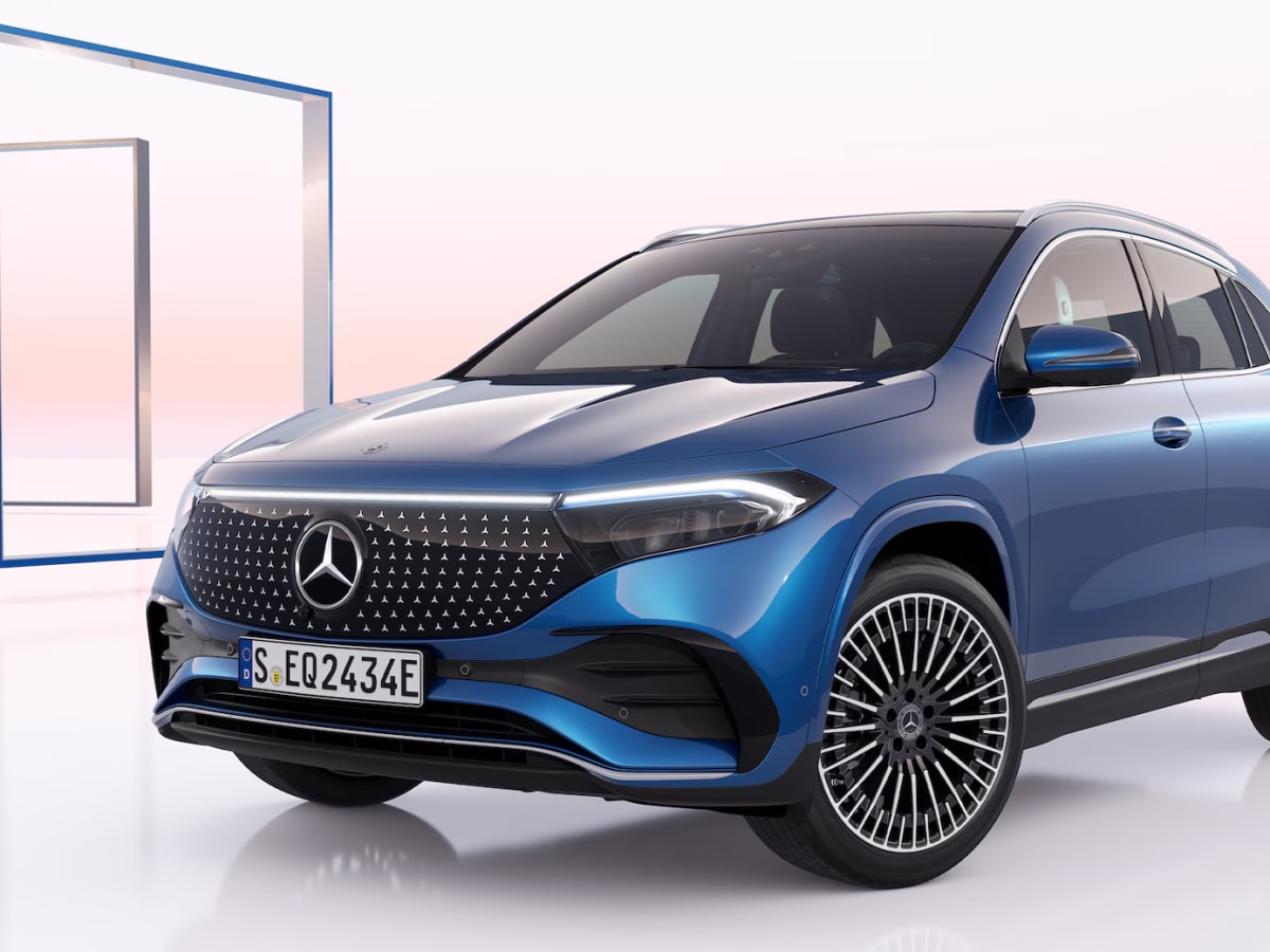 Mercedes EQA 250+