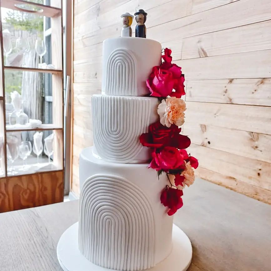 Wedding Cake!
