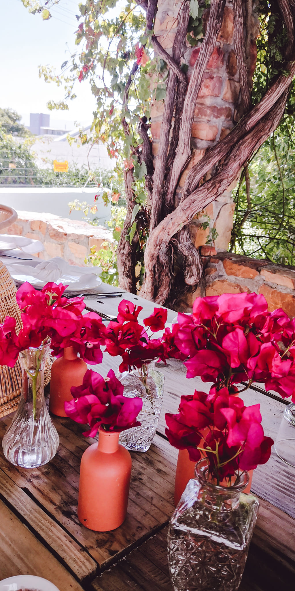 Table Decor!