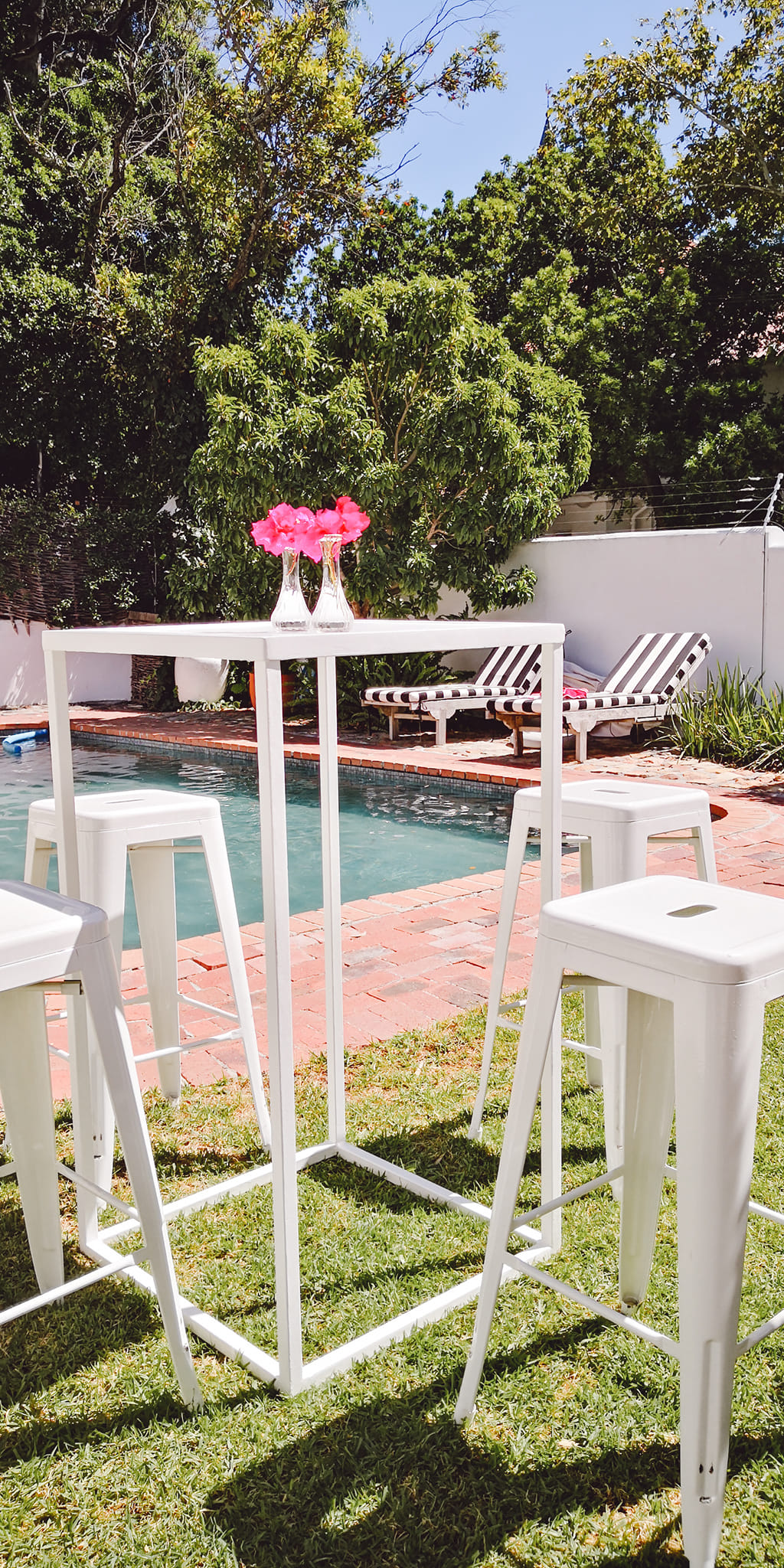 Outside Decor!
