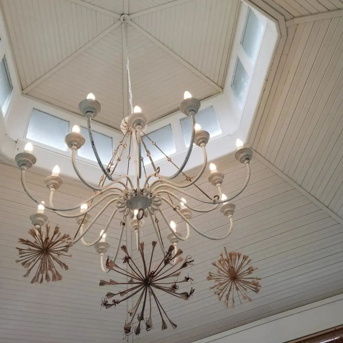 Chandelier!