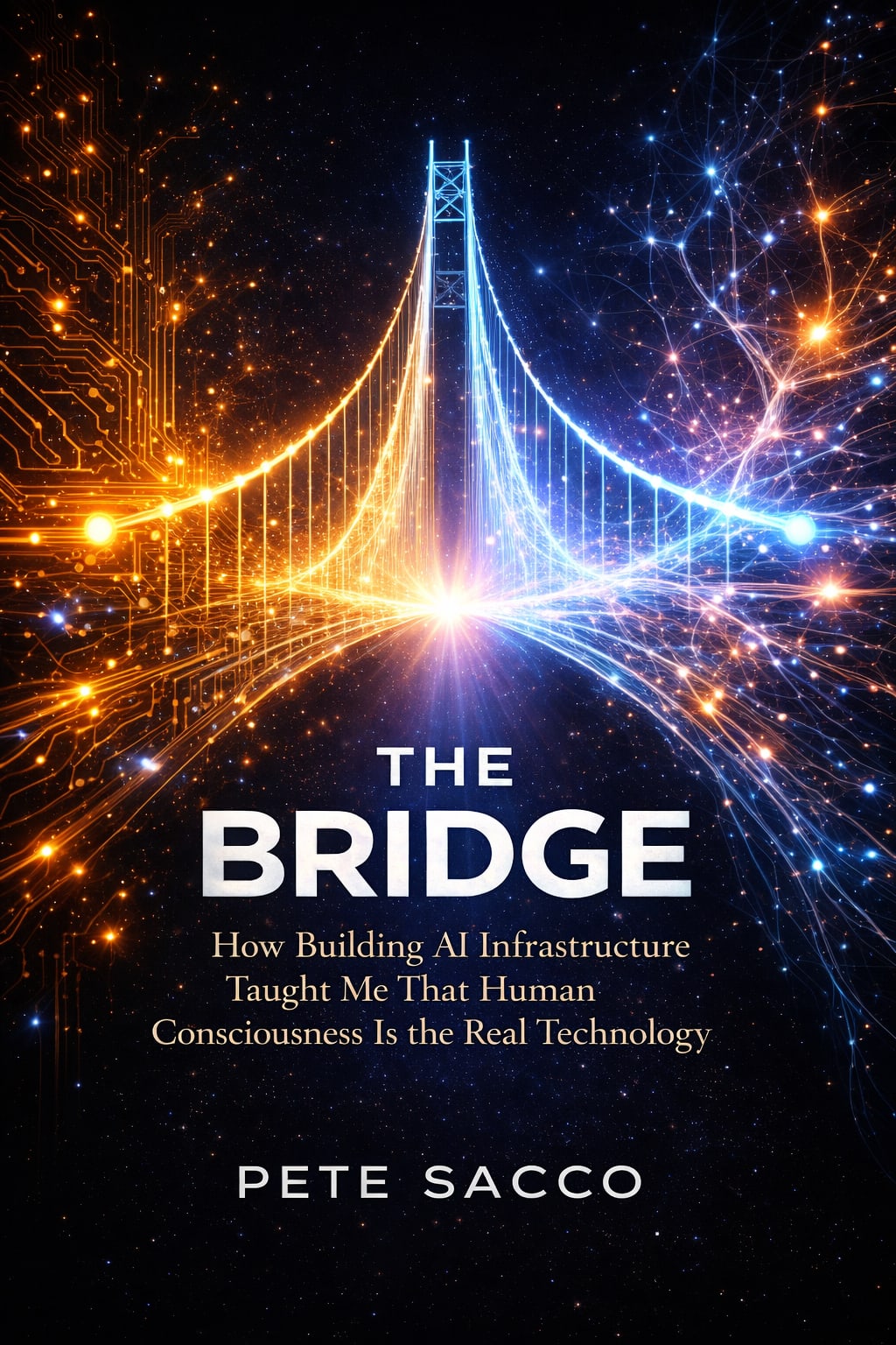 Pete Sacco Book - The Bridge