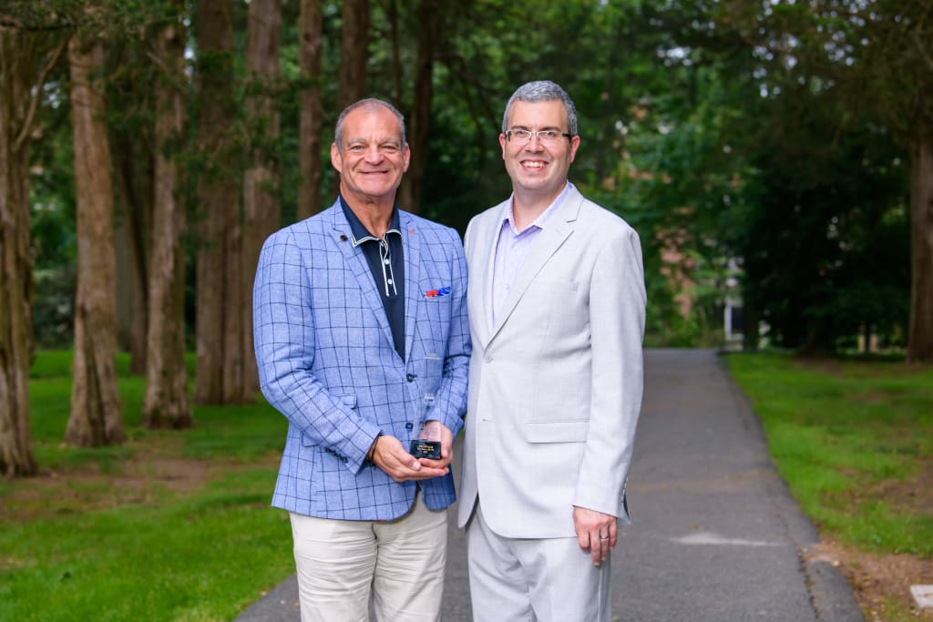 Lessons From a Tech Visionary