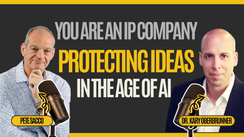 Protecting Ideas In the Age of AI