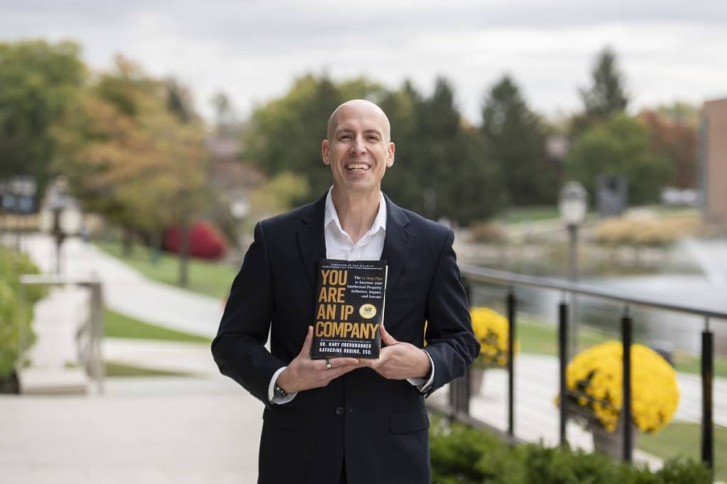 Dr. Kary Oberbrunner