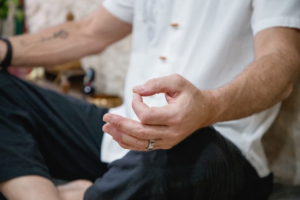 The Journey of an Entrepreneur and Mystic