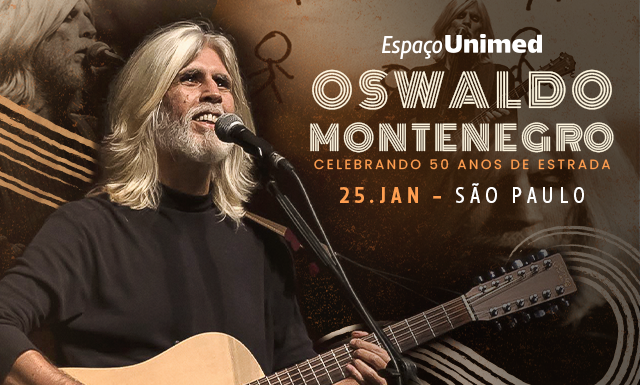 Oswaldo Montenegro