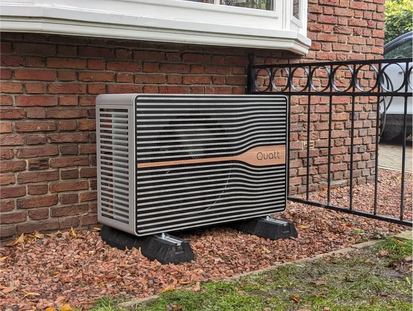 Quatt warmtepomp