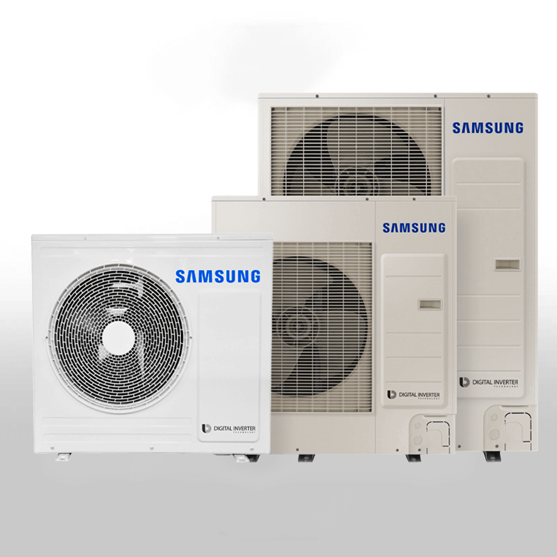 Samsung warmtepomp