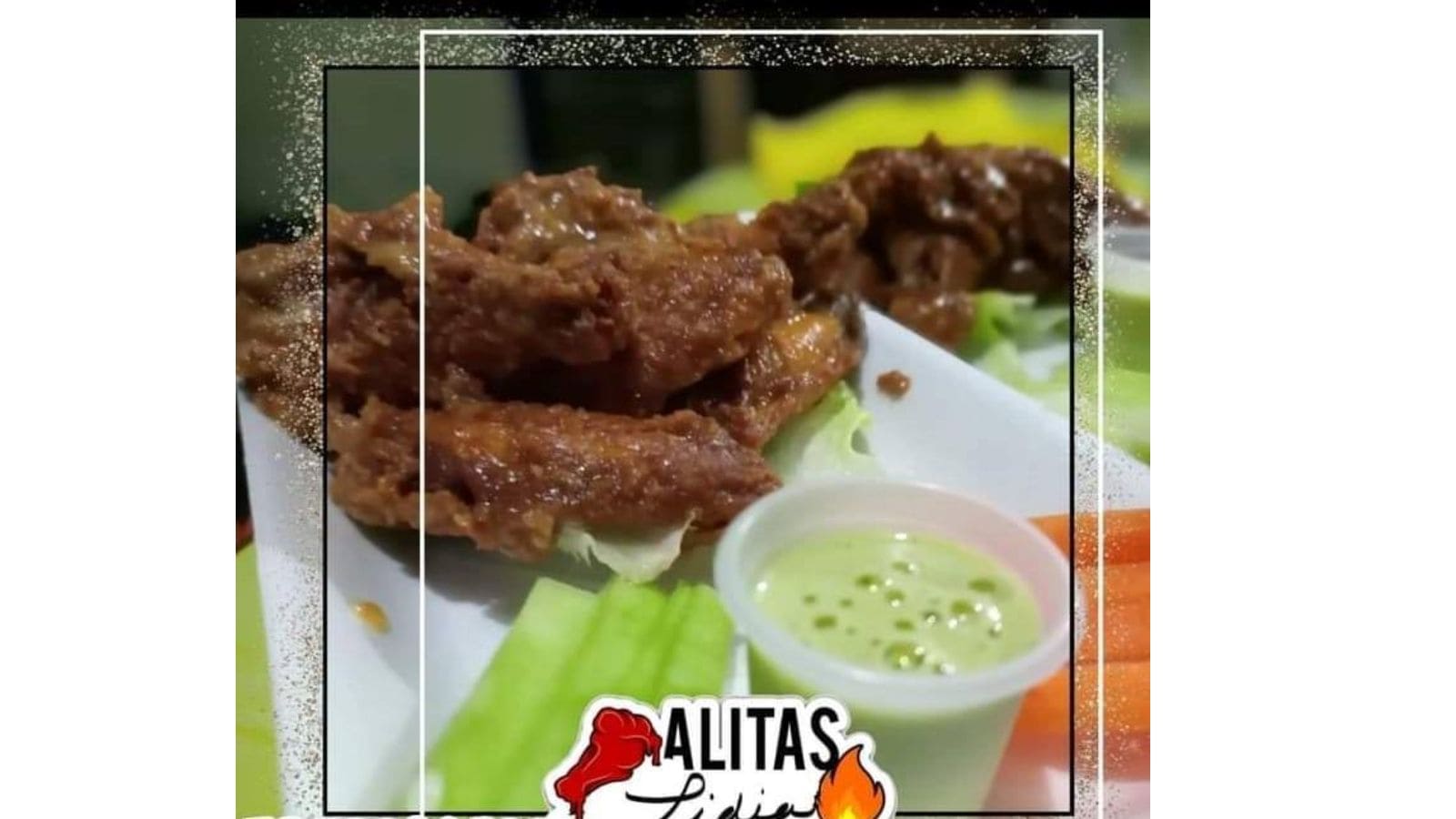 Alitas y boneless "Islas"