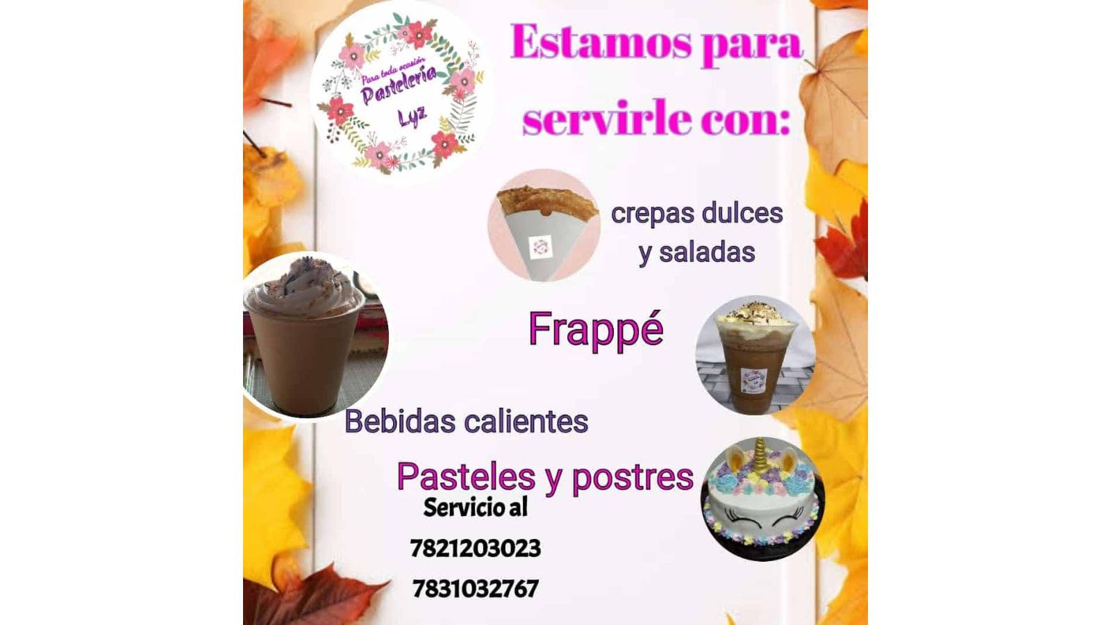 Pastelería Lyz